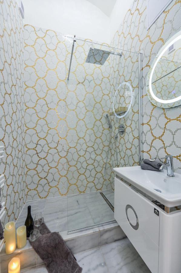 Vogue Apartment Near By Wenceslas Square Prag Exterior foto