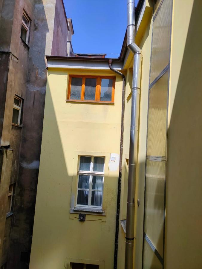 Vogue Apartment Near By Wenceslas Square Prag Exterior foto